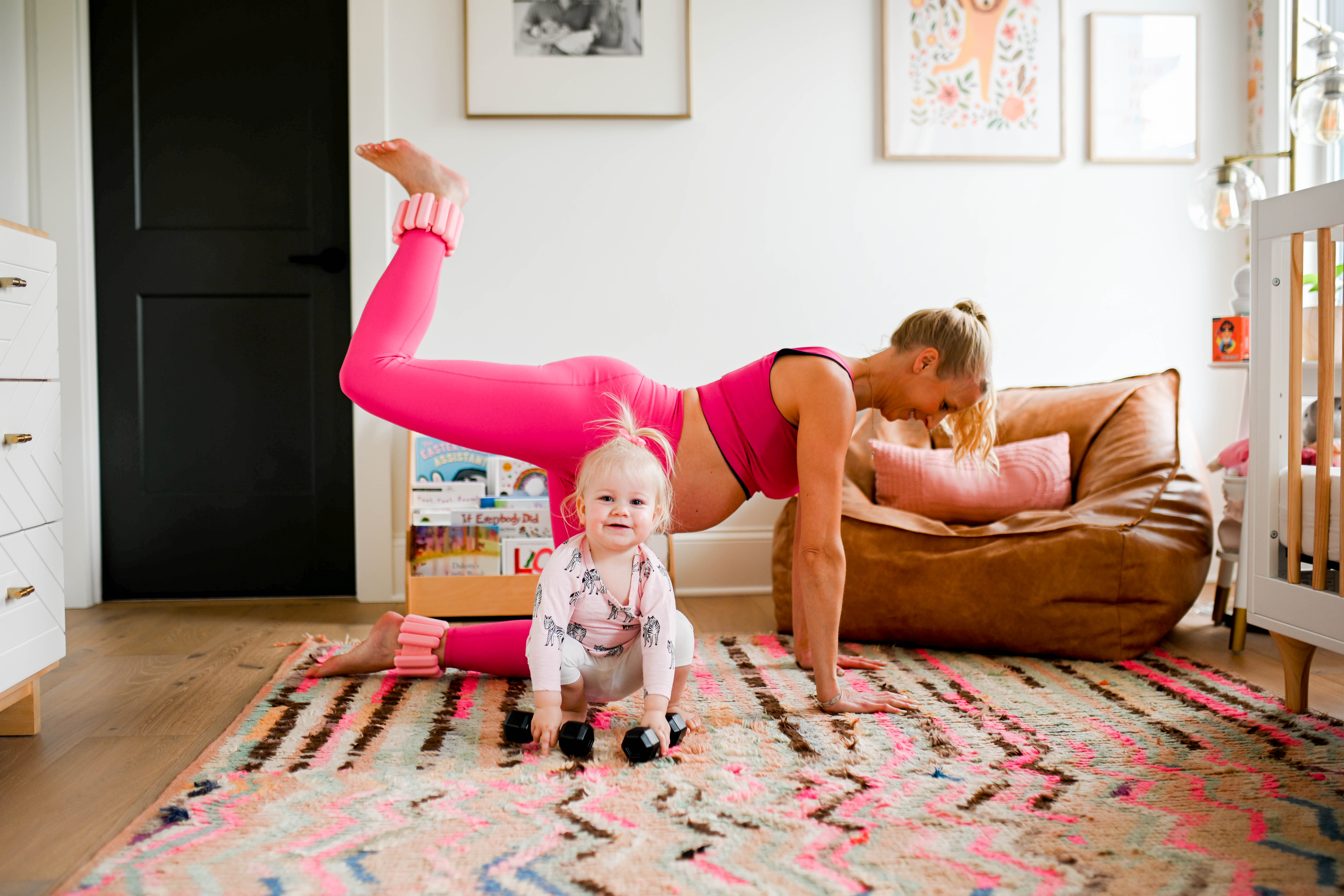 LA Prenatal + Postnatal Bundle