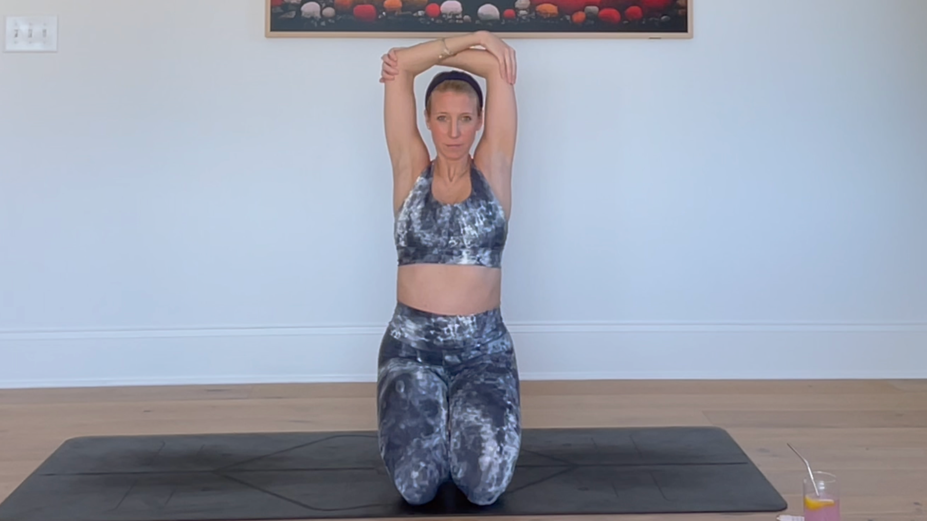 15 Min Upper Body Stretch