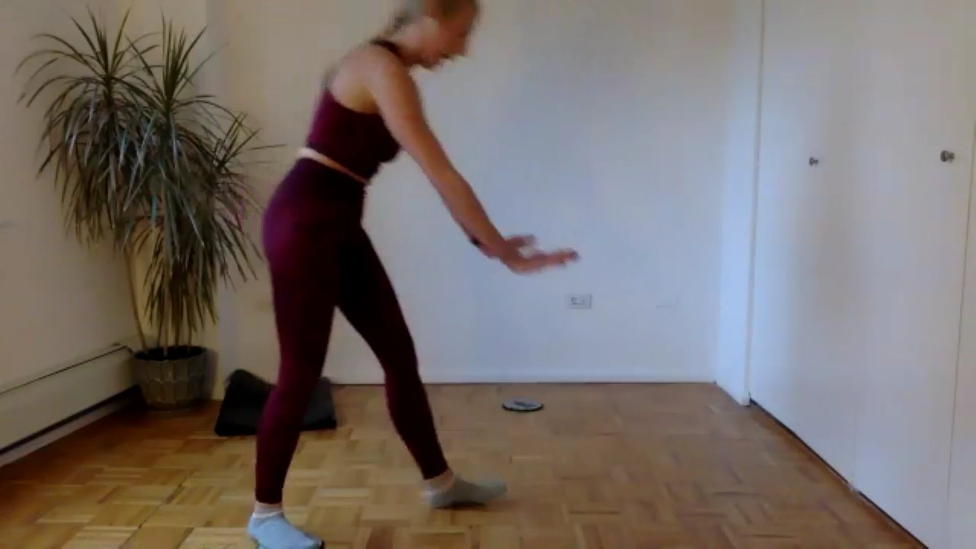 30 Min Full Body - Gliders