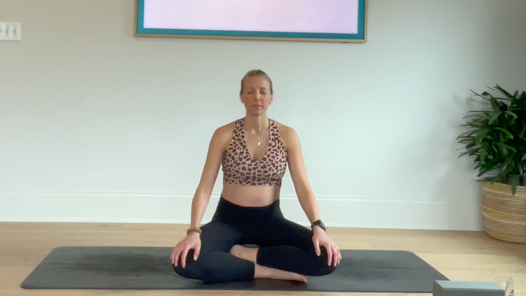 16 Min Lower Body Stretch