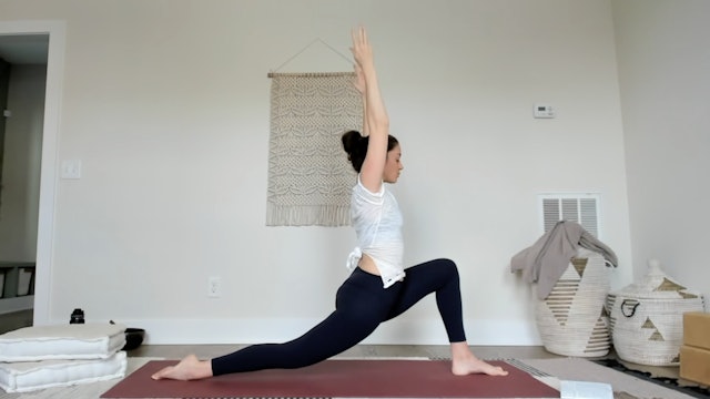Jen Stewart Yoga - 53 Min Vin/Yin for the Winter Months