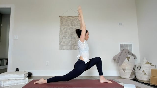 Jen Stewart Yoga - 53 Min Vin/Yin for...