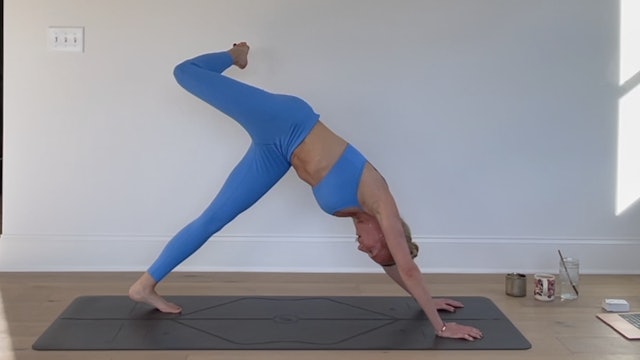 24 Min Yoga Flow - No Props