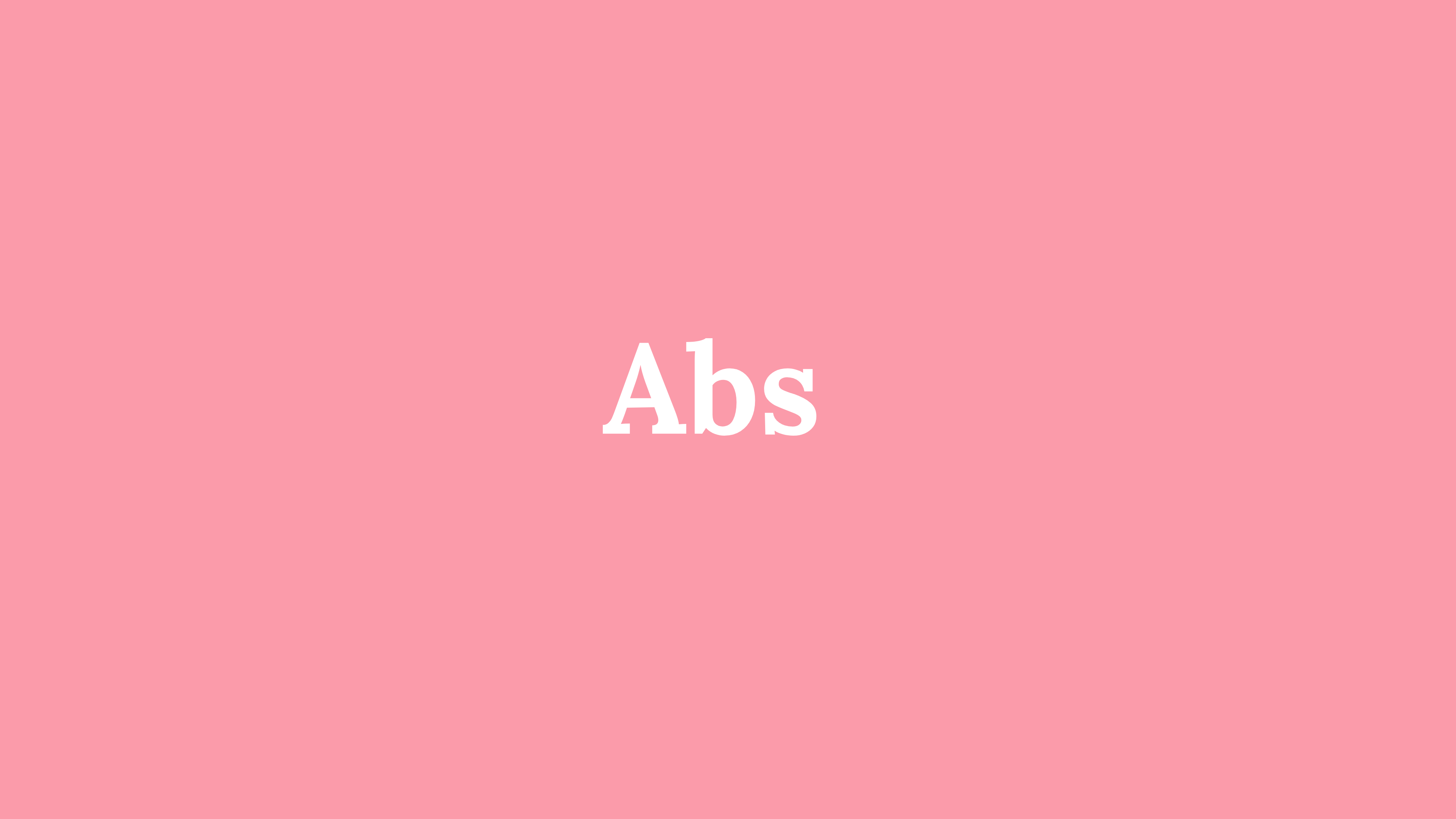 Abs