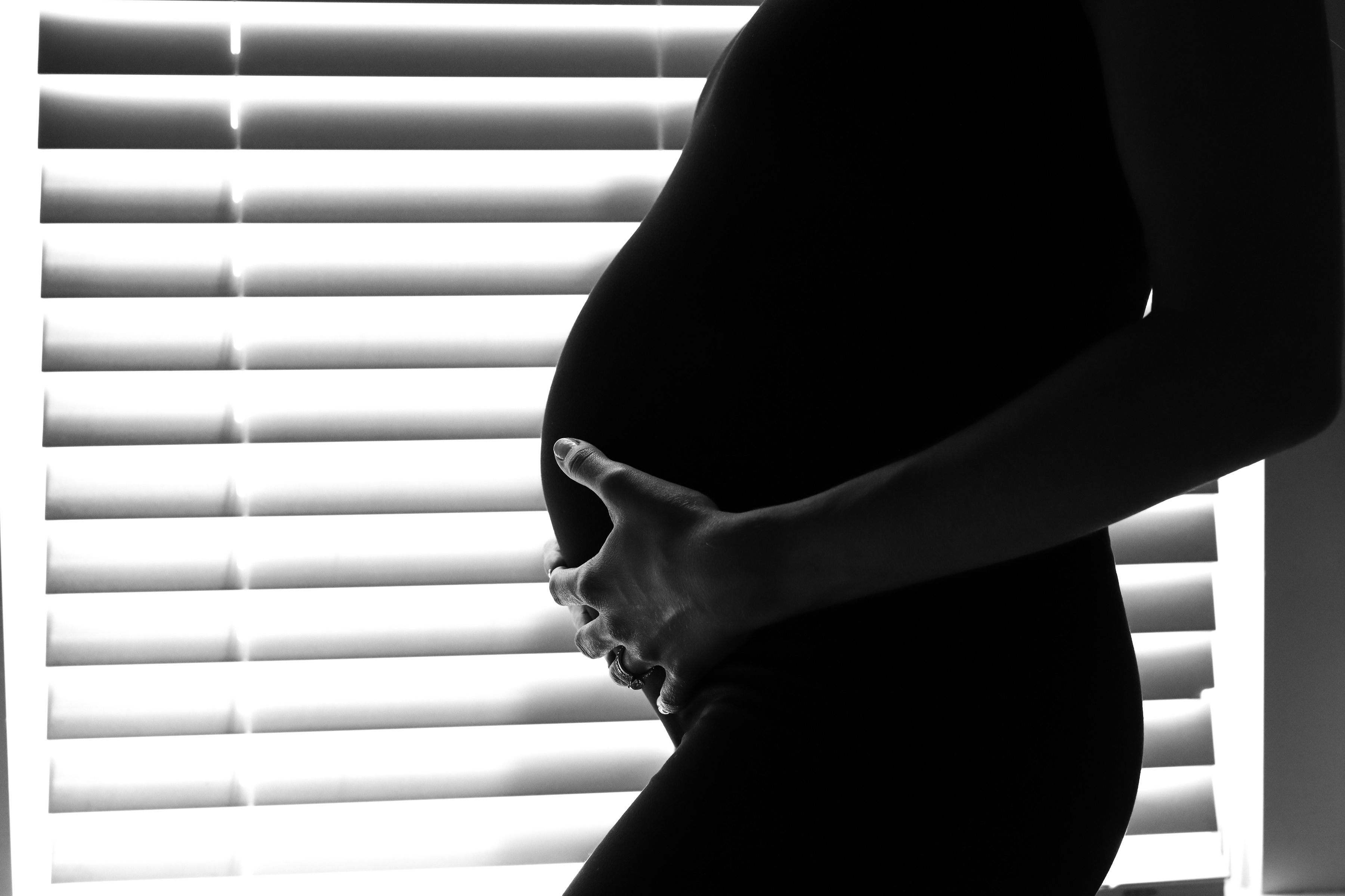 46 Min Prenatal Yoga - Open the Pelvis + Find your Inner Strength (Live 4/4)