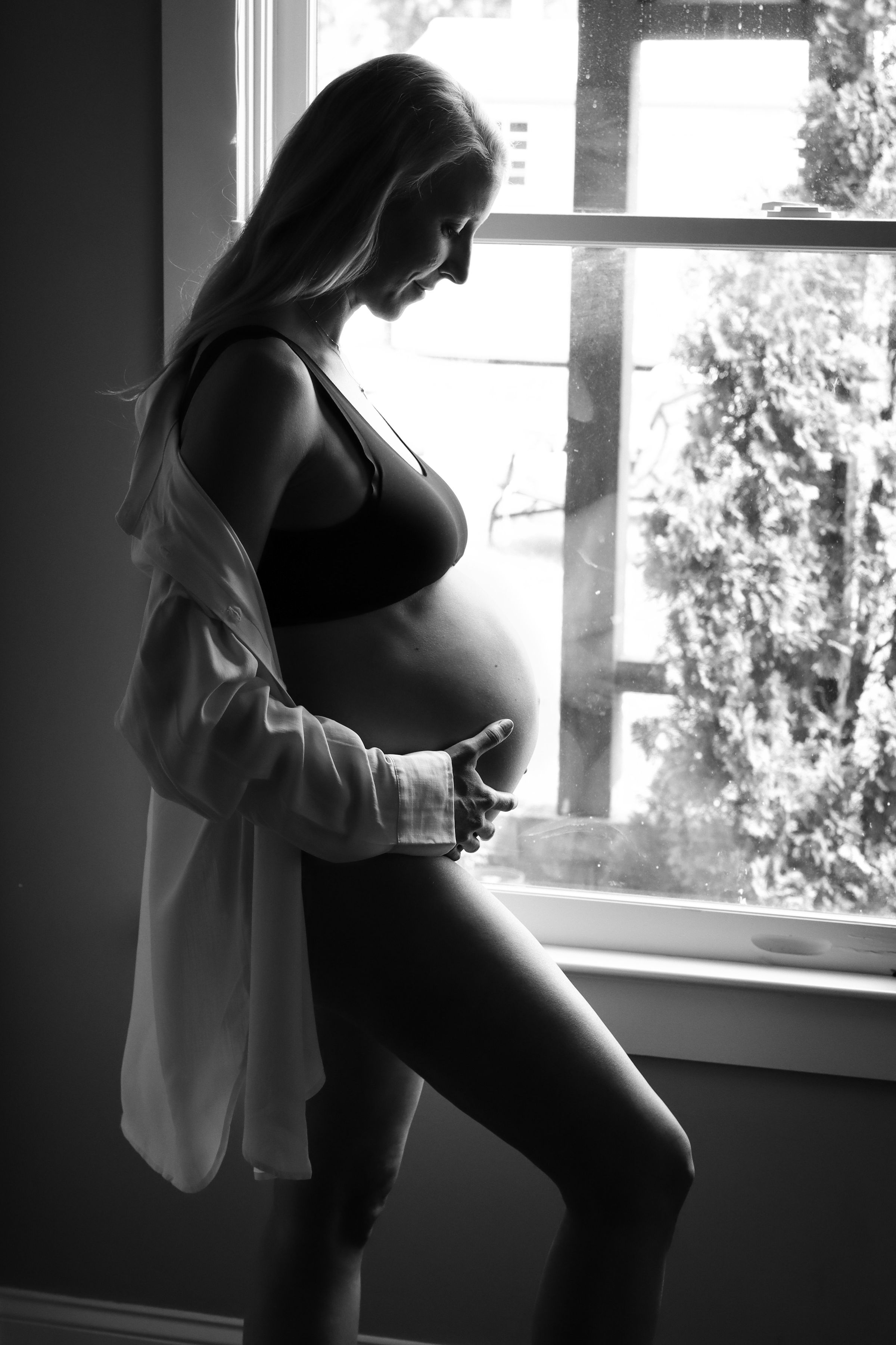 27 Min Prenatal Full Body Sculpt - Long Resistance Band (Live 3/28)