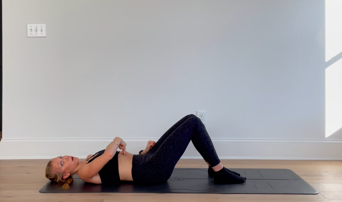 5 Min Diastasis Recti (DR) - Self Check