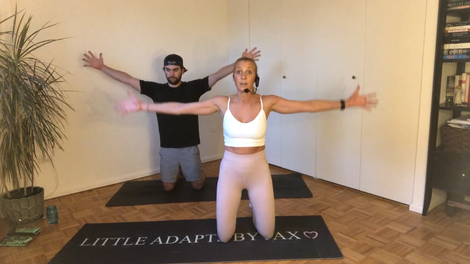 15 Min Arms - No Equipment