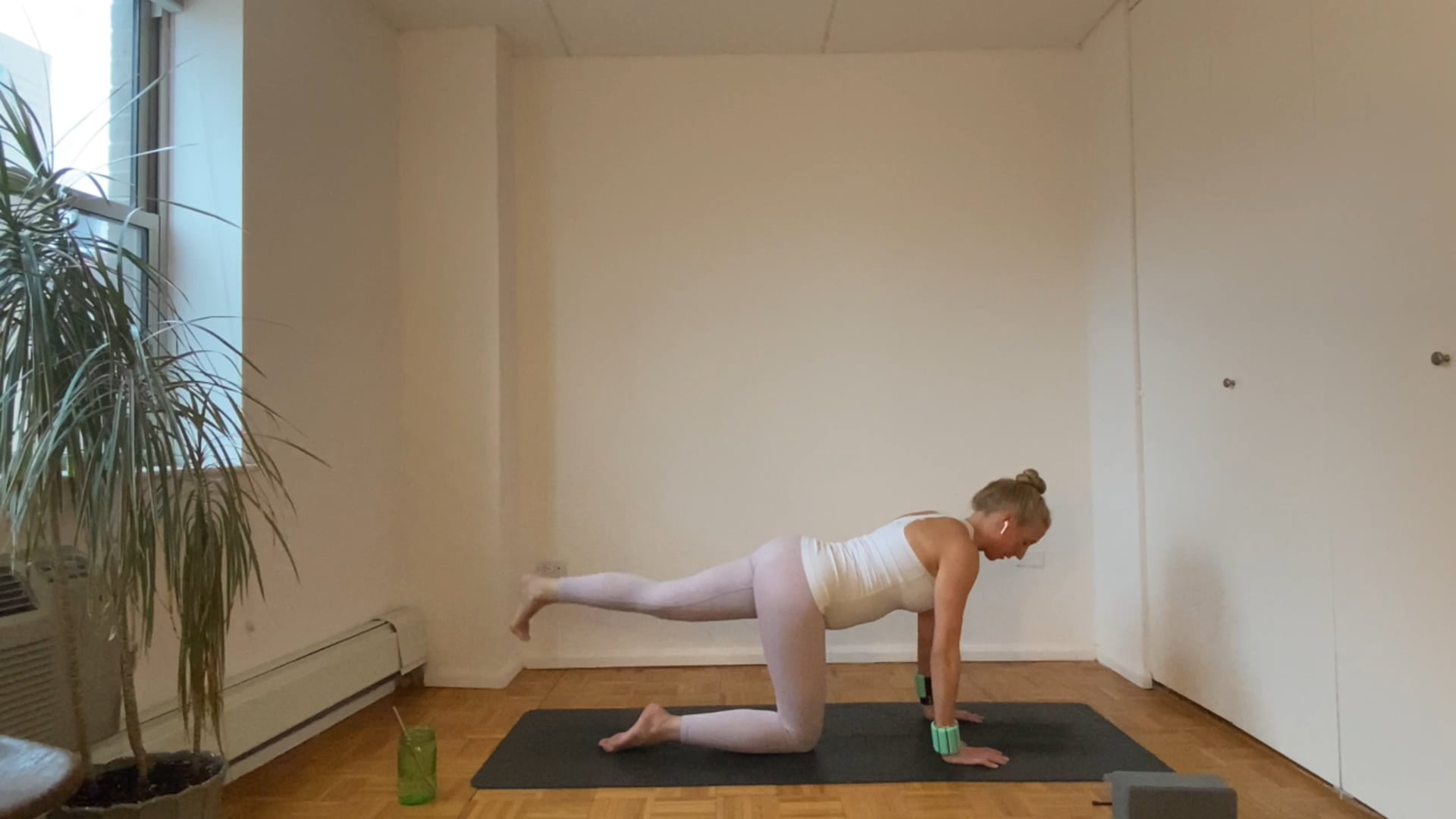 30 Prenatal Sculpt - Optional 1 lb weights (Live with the Spoiled Mama on 3/18)