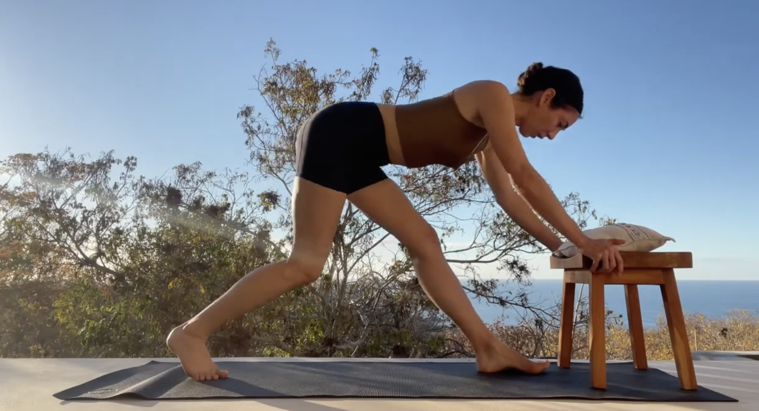 Bonnie Crotzer - Fascia Flossing for Lower Back, Hip + Pelvic Floor Relief