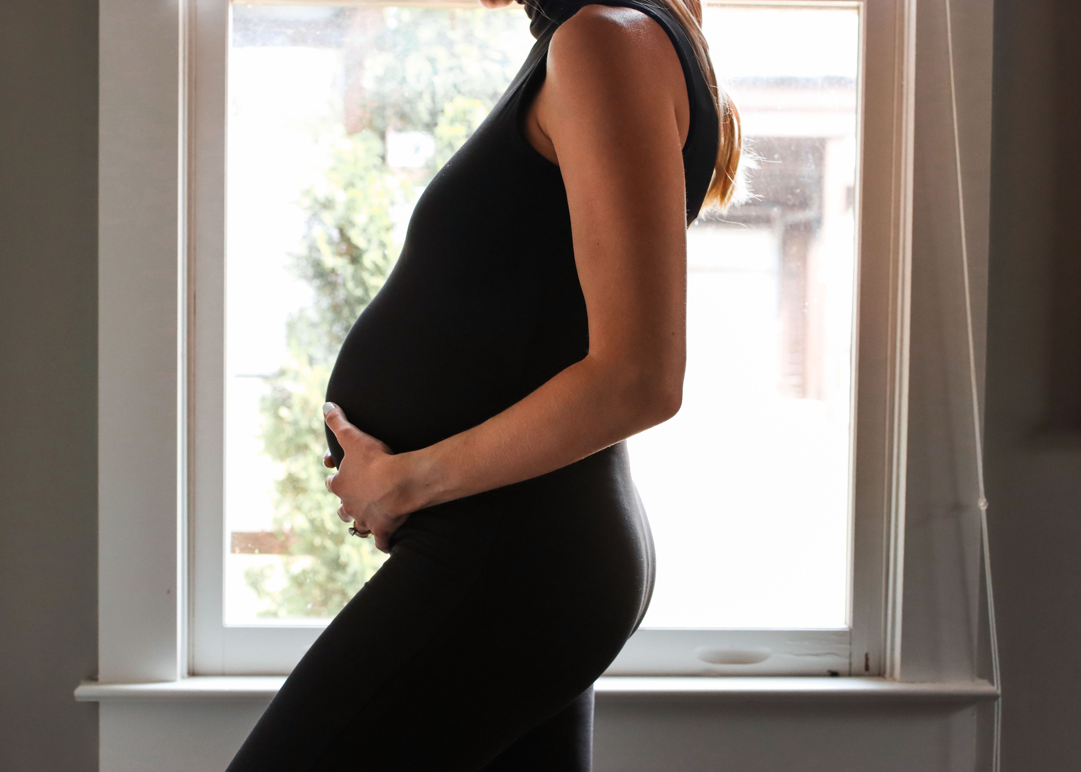 24 Min Full Body Prenatal Sculpt - 1 + 5 lb weights (Live 3/14)