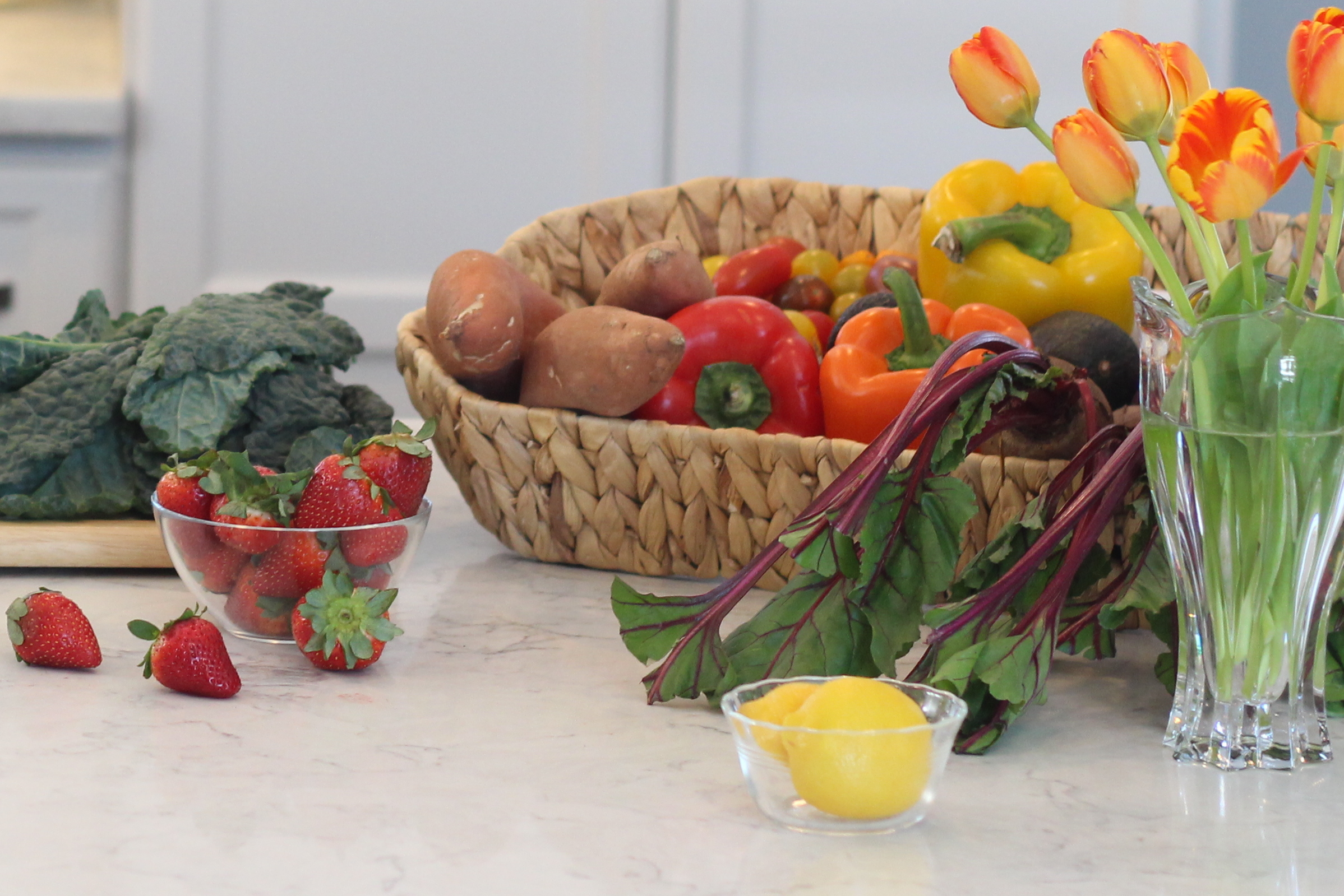 Nutrition: Conquering the Grocery Store + Reading Nutrition Labels