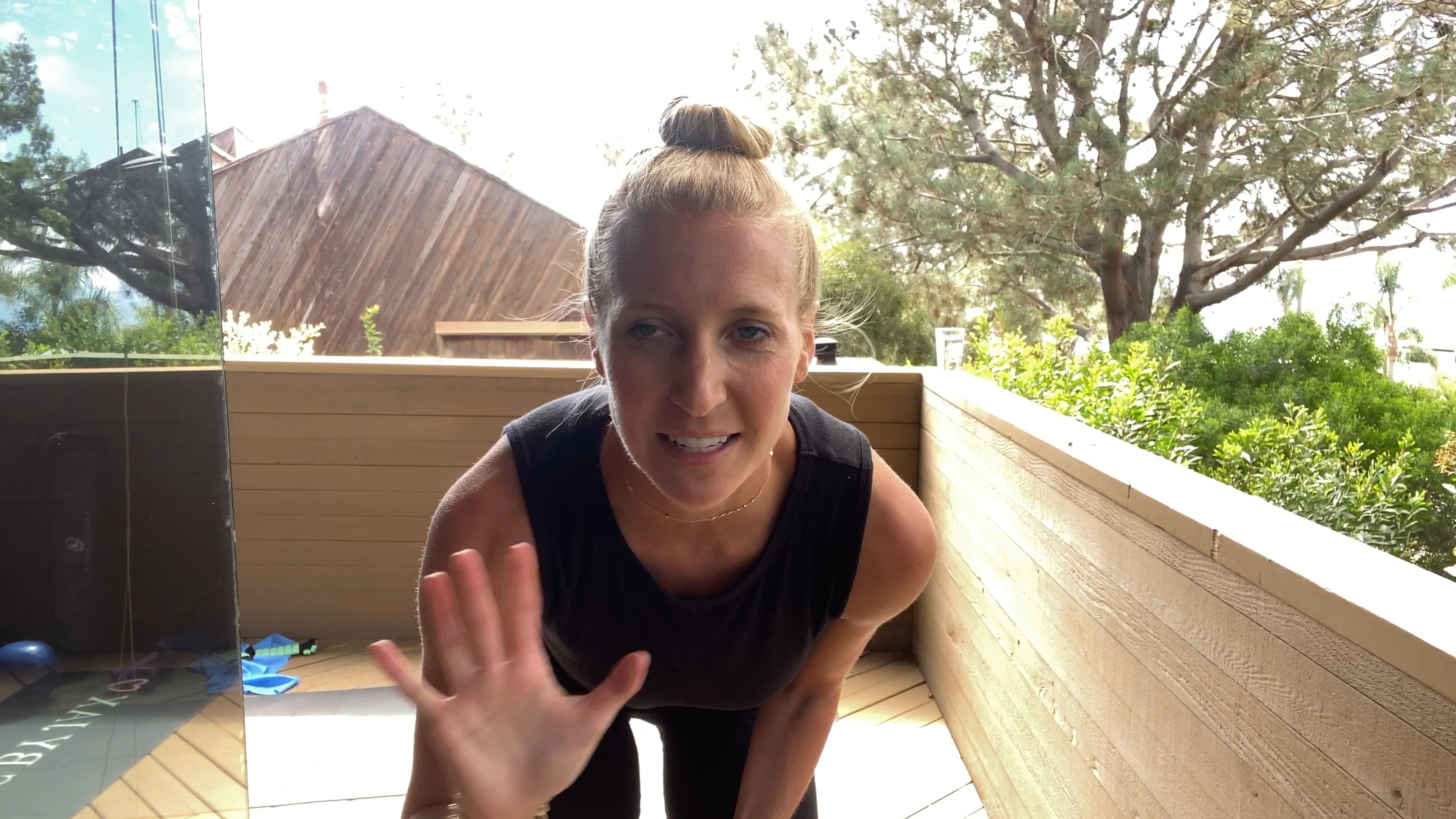 10 Min Arms - 5 lb weights