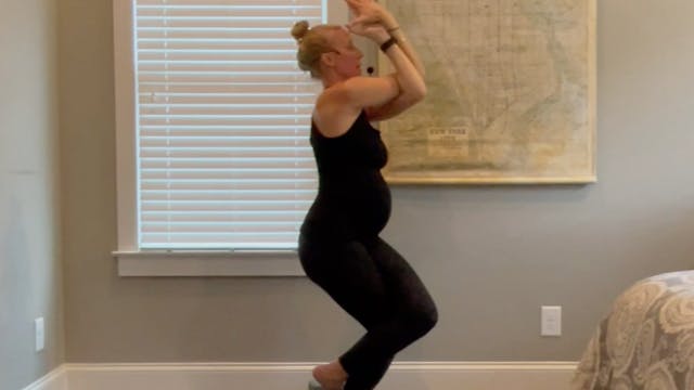 47 Min Yoga Flow - Optional yoga bloc...