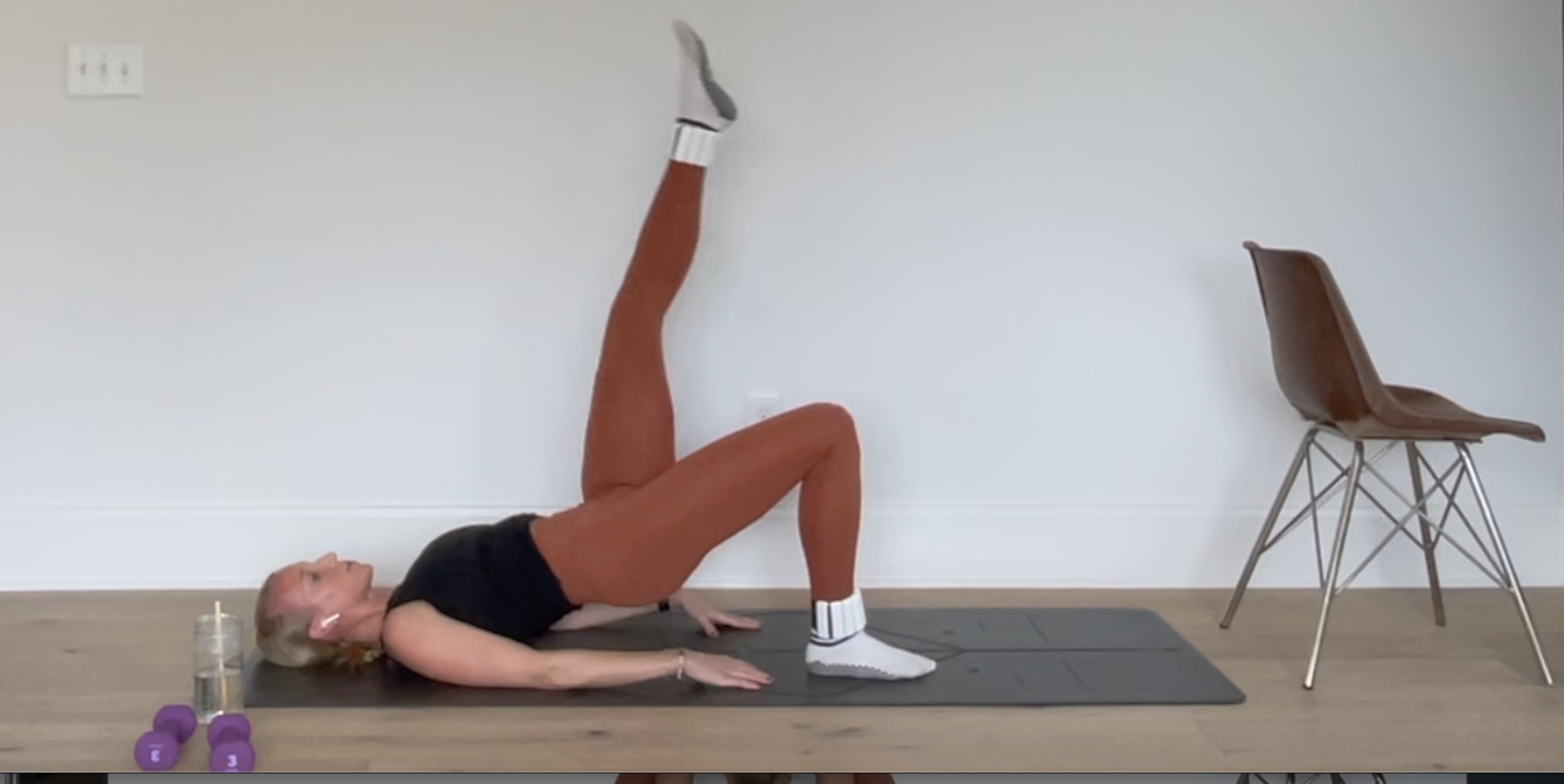 29 Min Full Body Sculpt - 1 + 3 lb weights (Live 11/2)