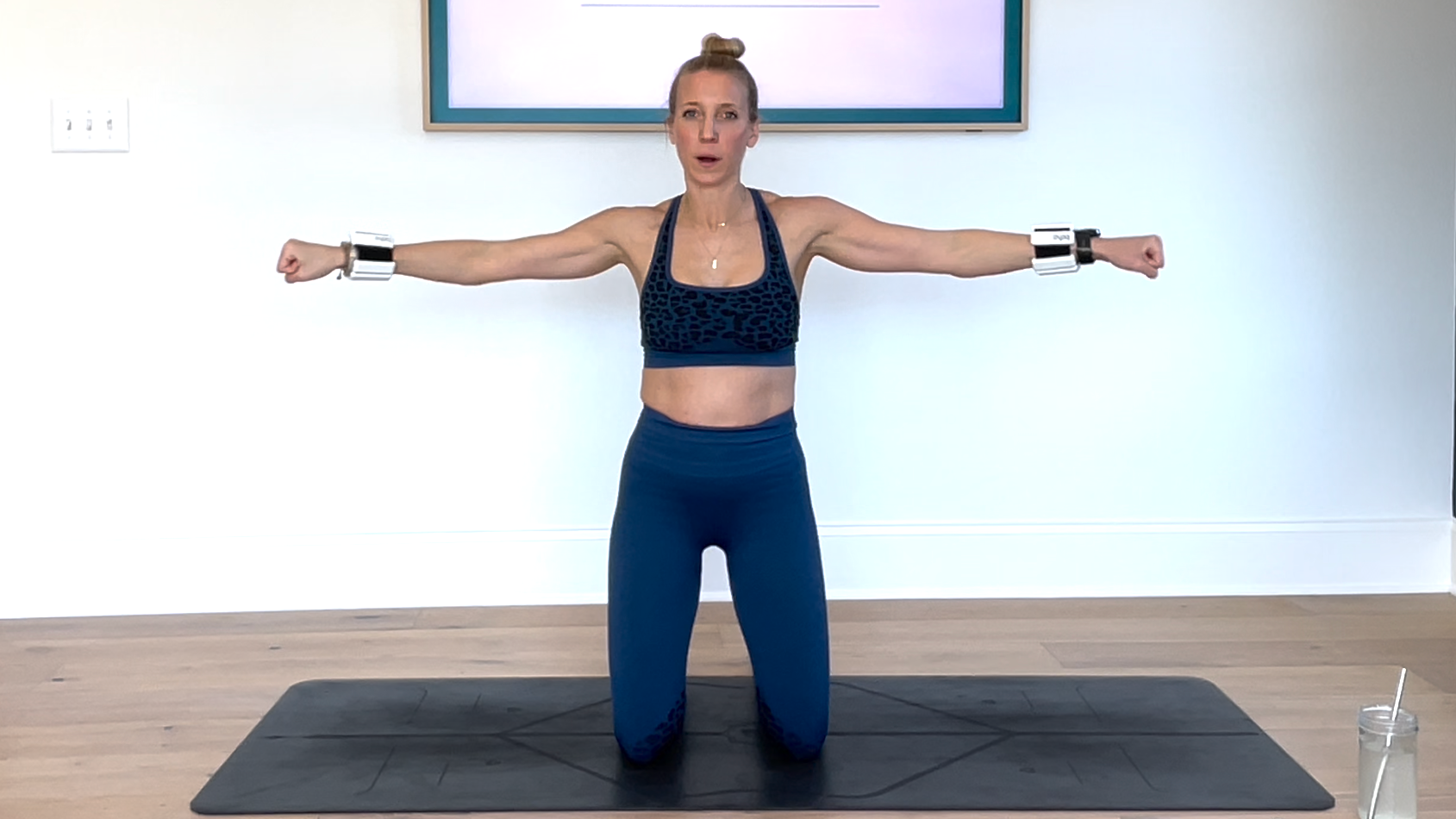 12 Min Tabletop Arms - 1 lb weights