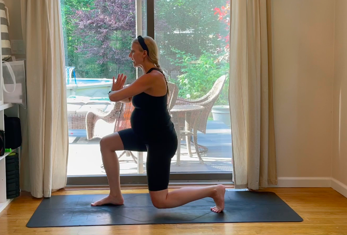 16 Min Lower Body Sculpt - No Equipment