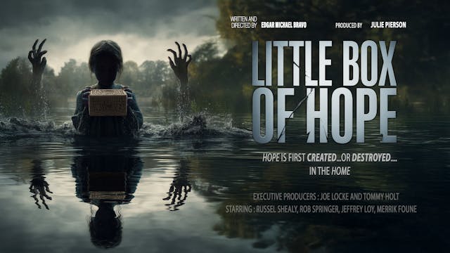 Little Box of Hope