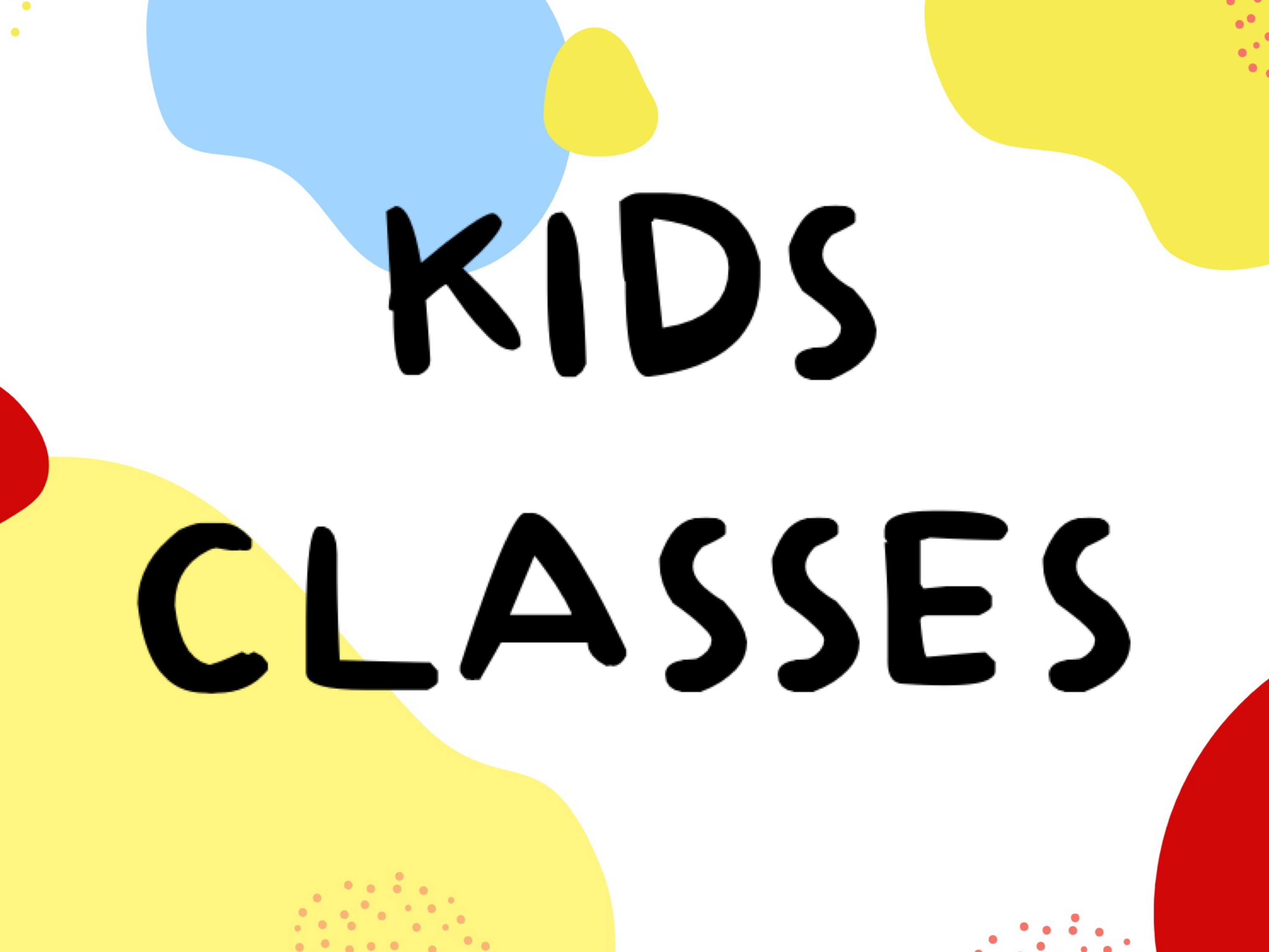 Kids Classes