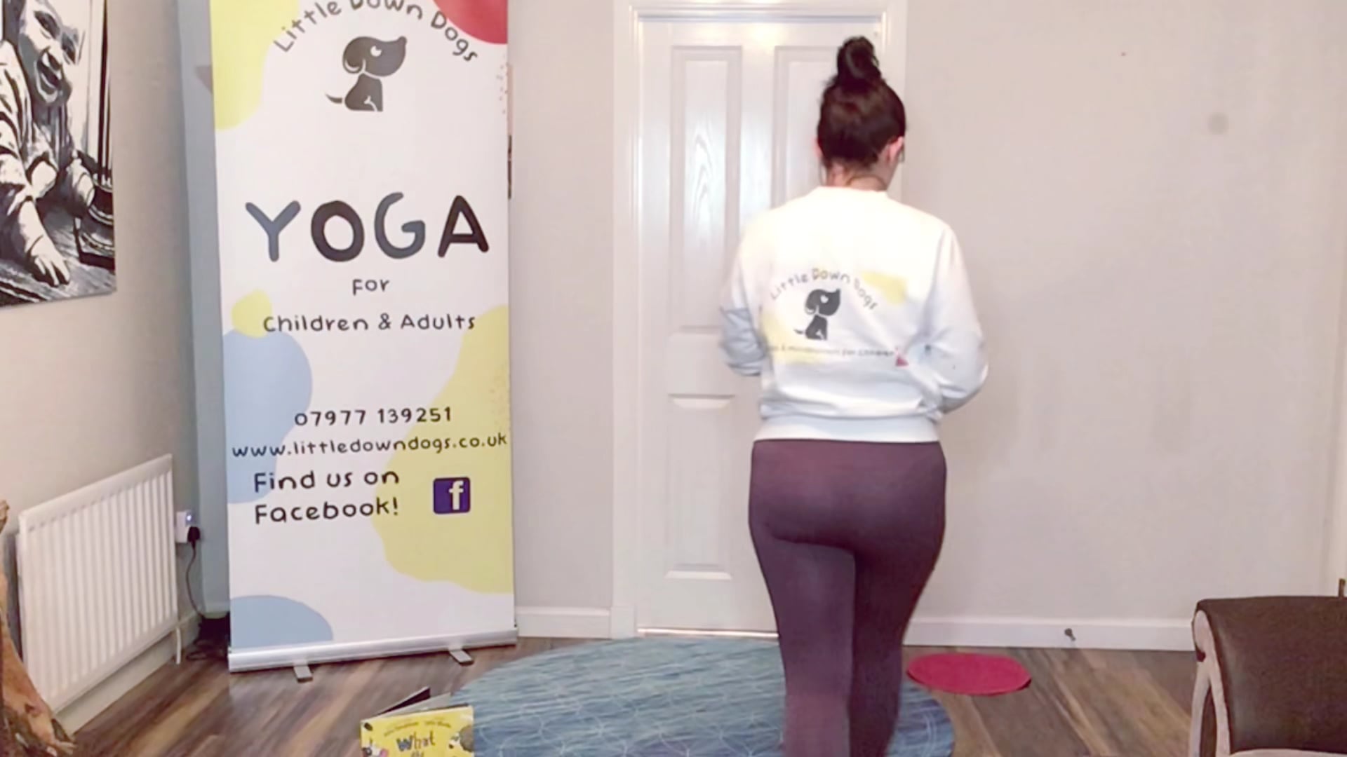 What the Ladybird Heard