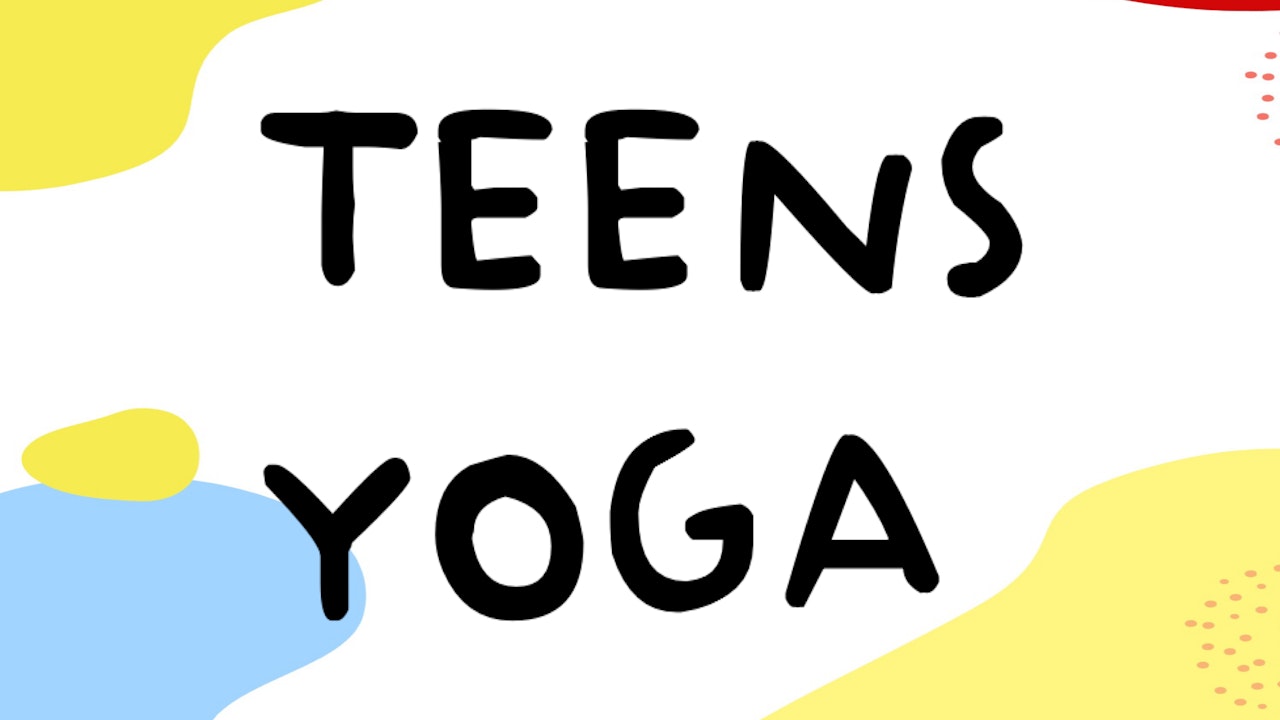 Teen Yoga Classes