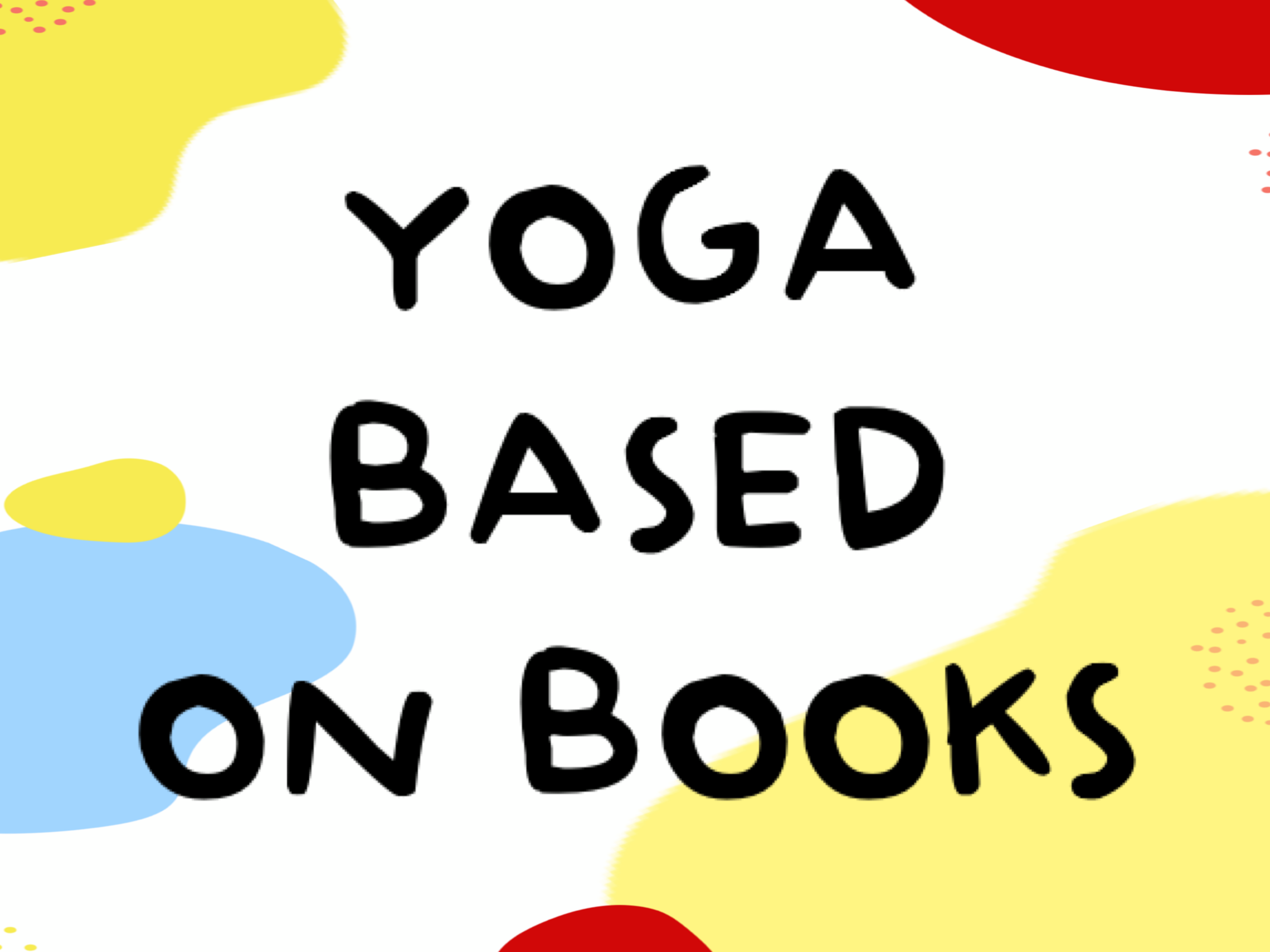 Yoga Based on Books