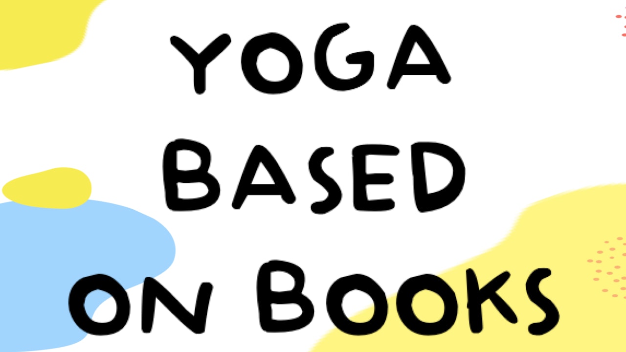 Yoga Based on Books
