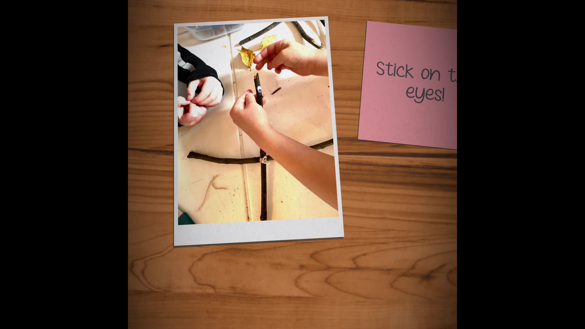 Let’s Make Stick Man!