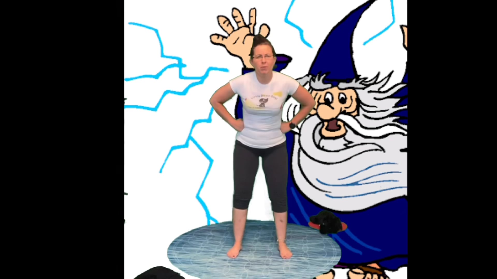 The Princess & the Wizard