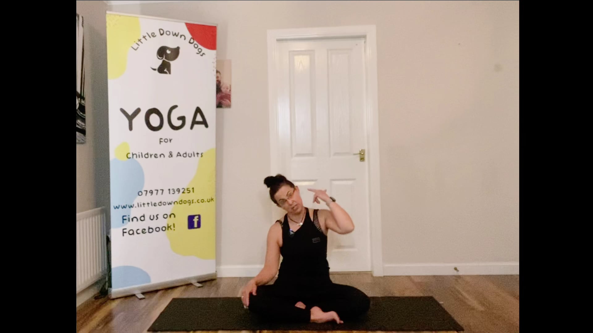 Yoga for Mobility 