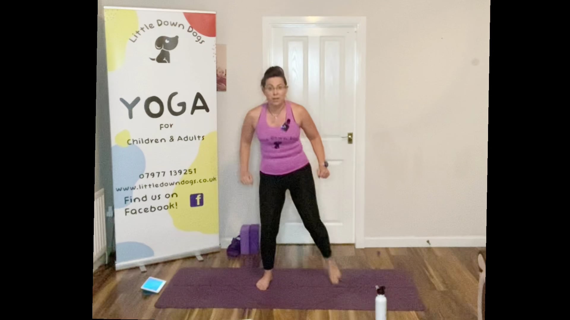 Yoga Shred®️ - Thigh Sculpt