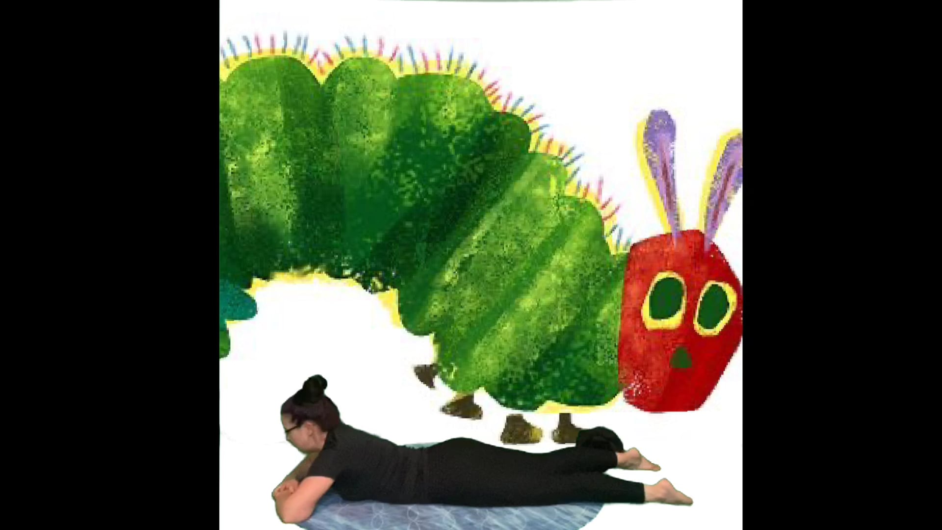 The Very Hungry Caterpillar 
