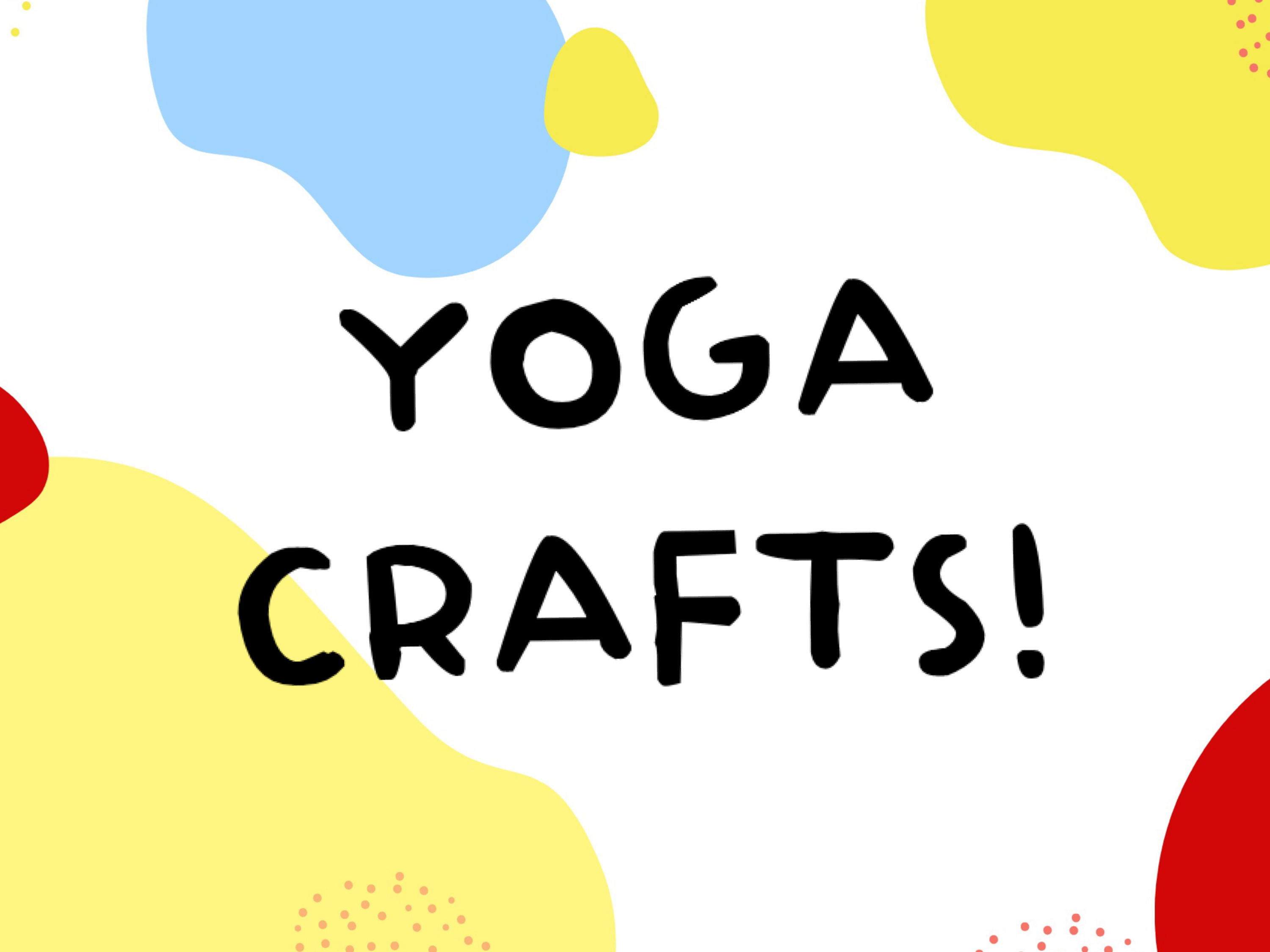 Yoga Crafts