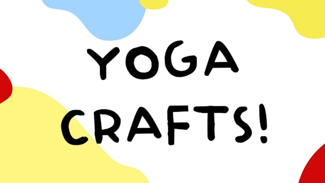 Yoga Crafts