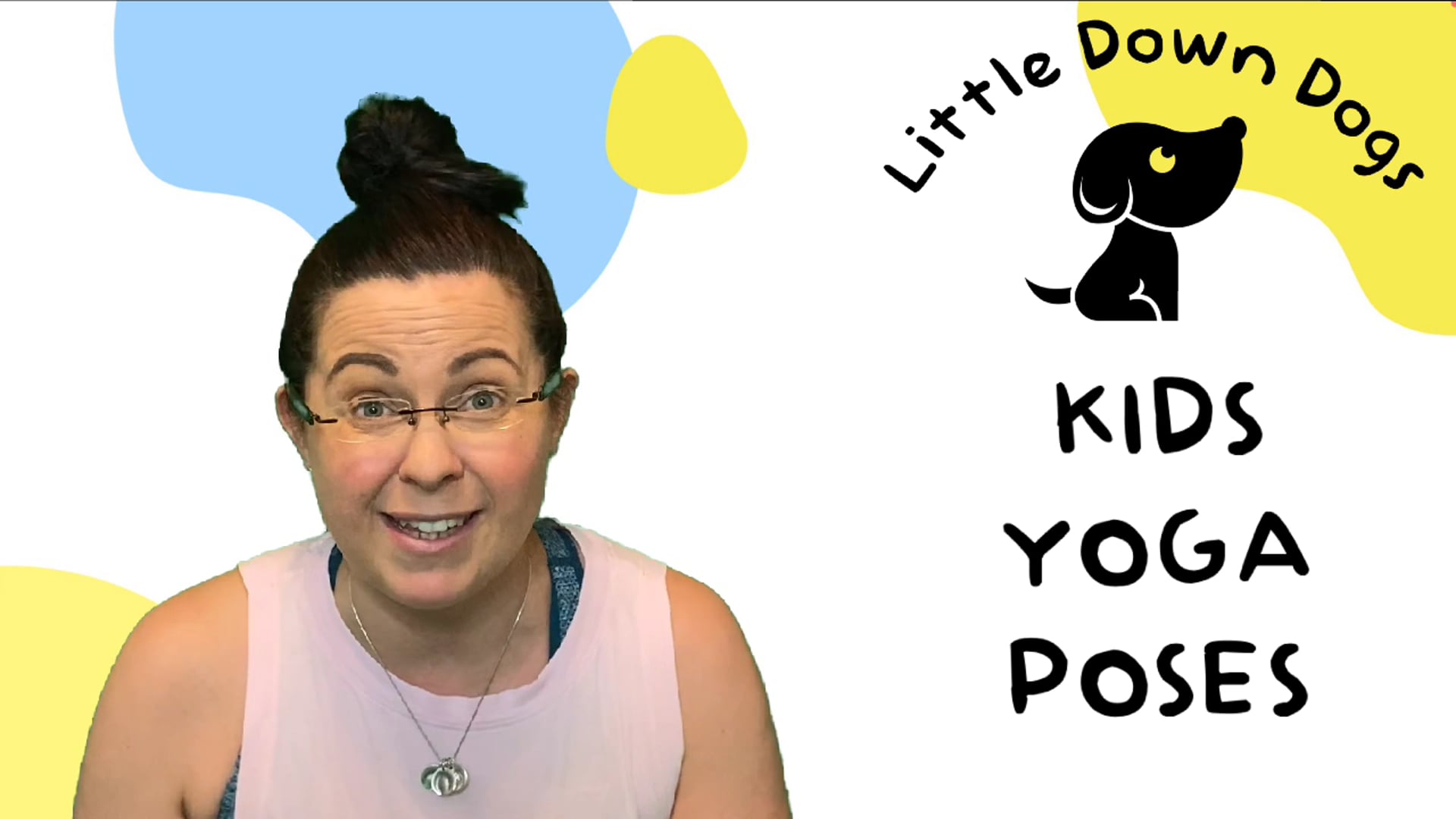 About Kids Yoga Poses!