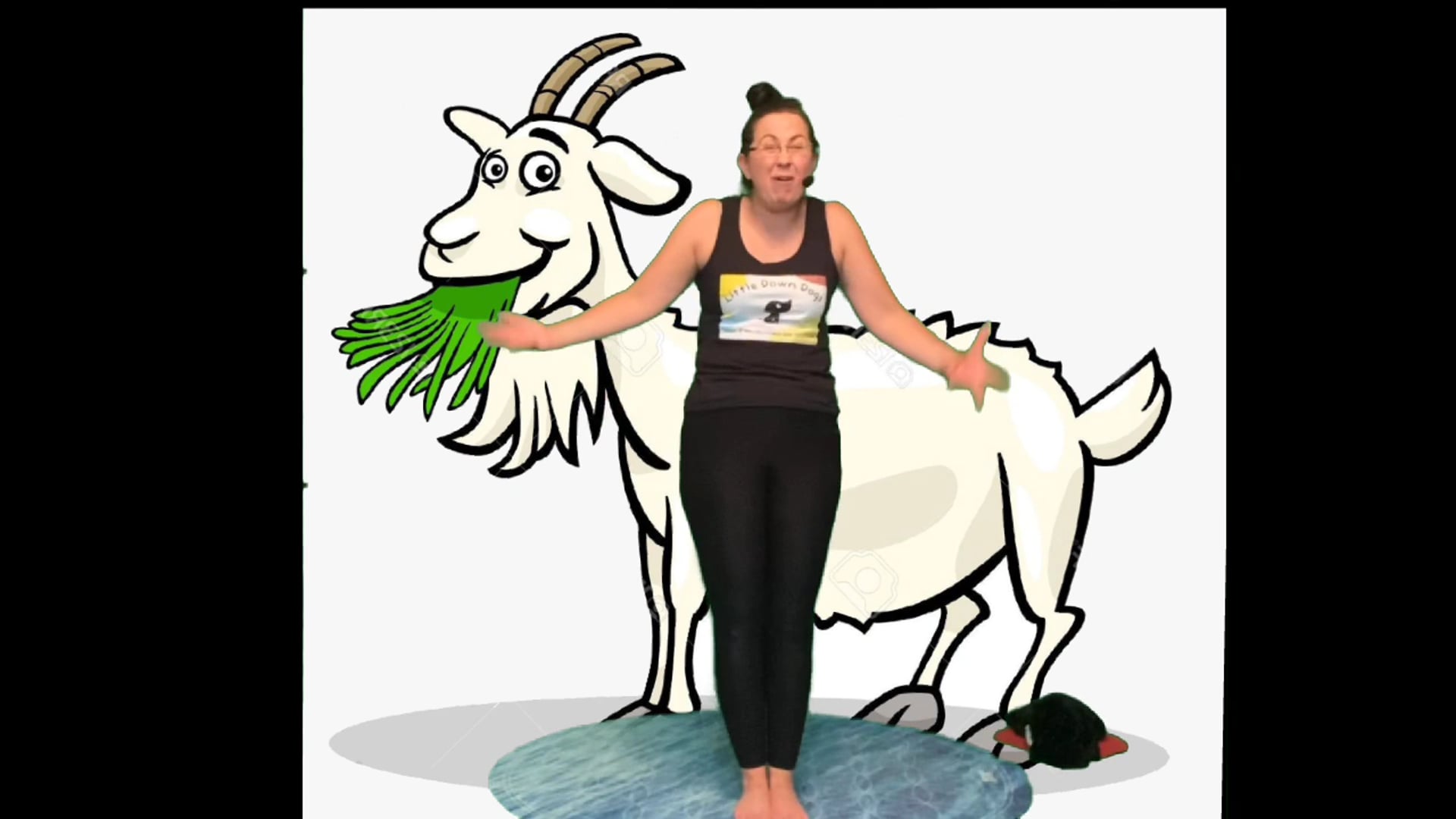 The Smartest Giant in Town