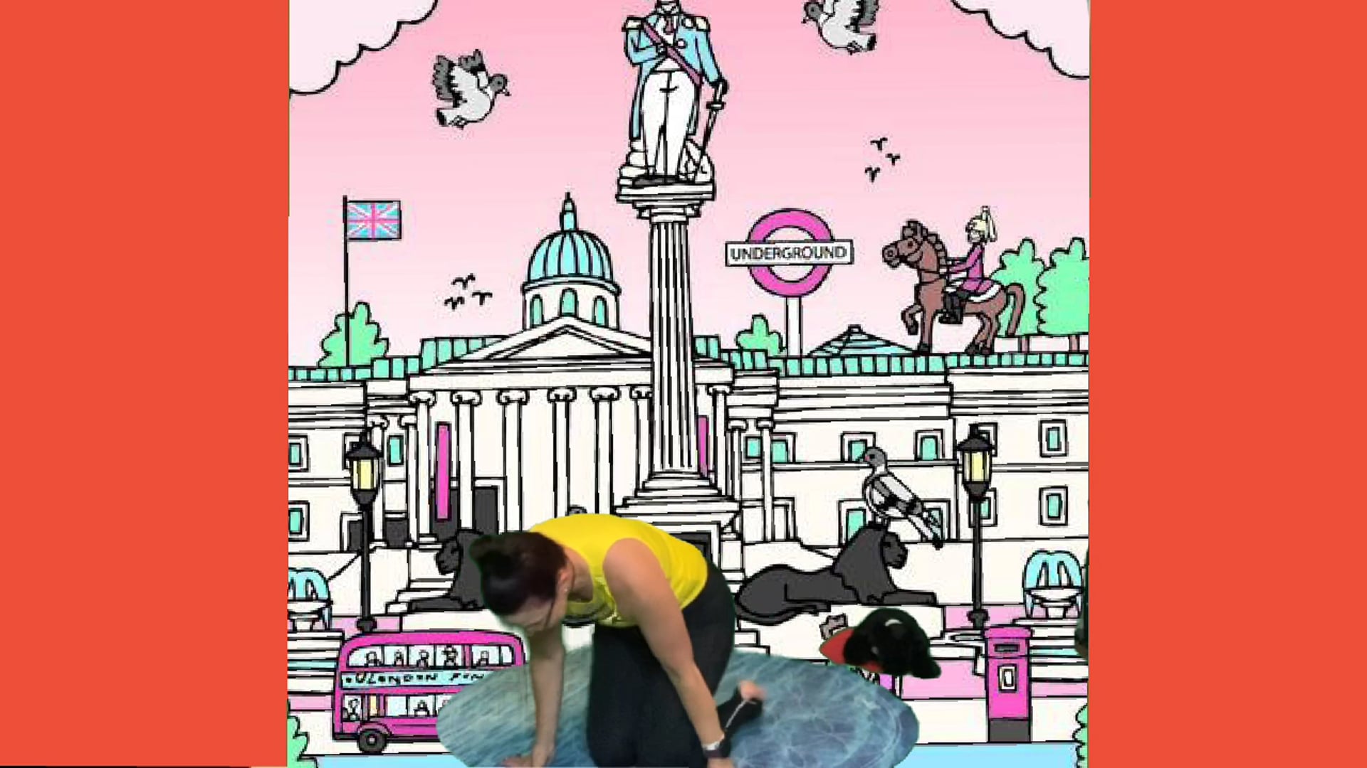 Poppy’s London Adventure!