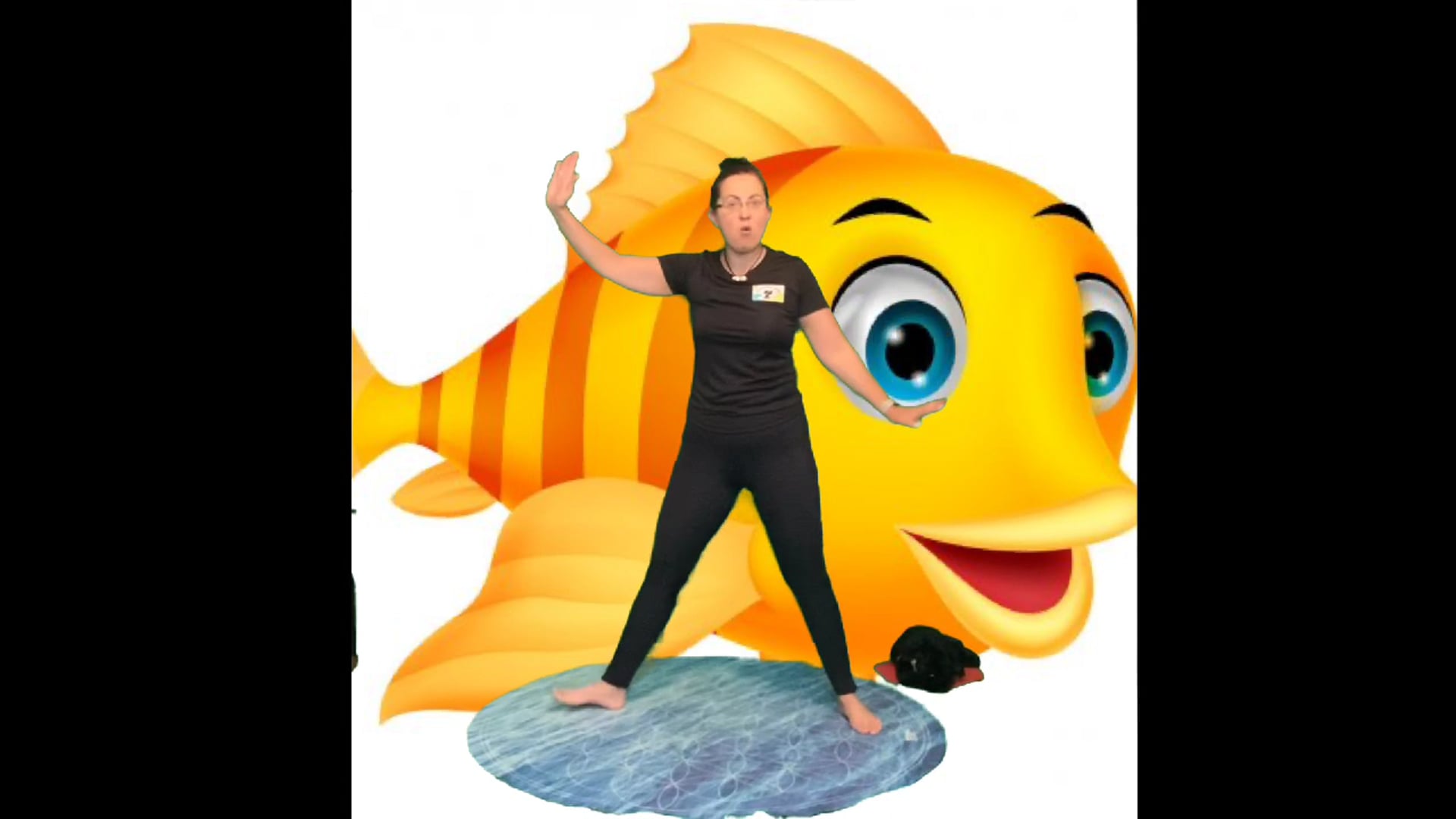 Underwater Friends!