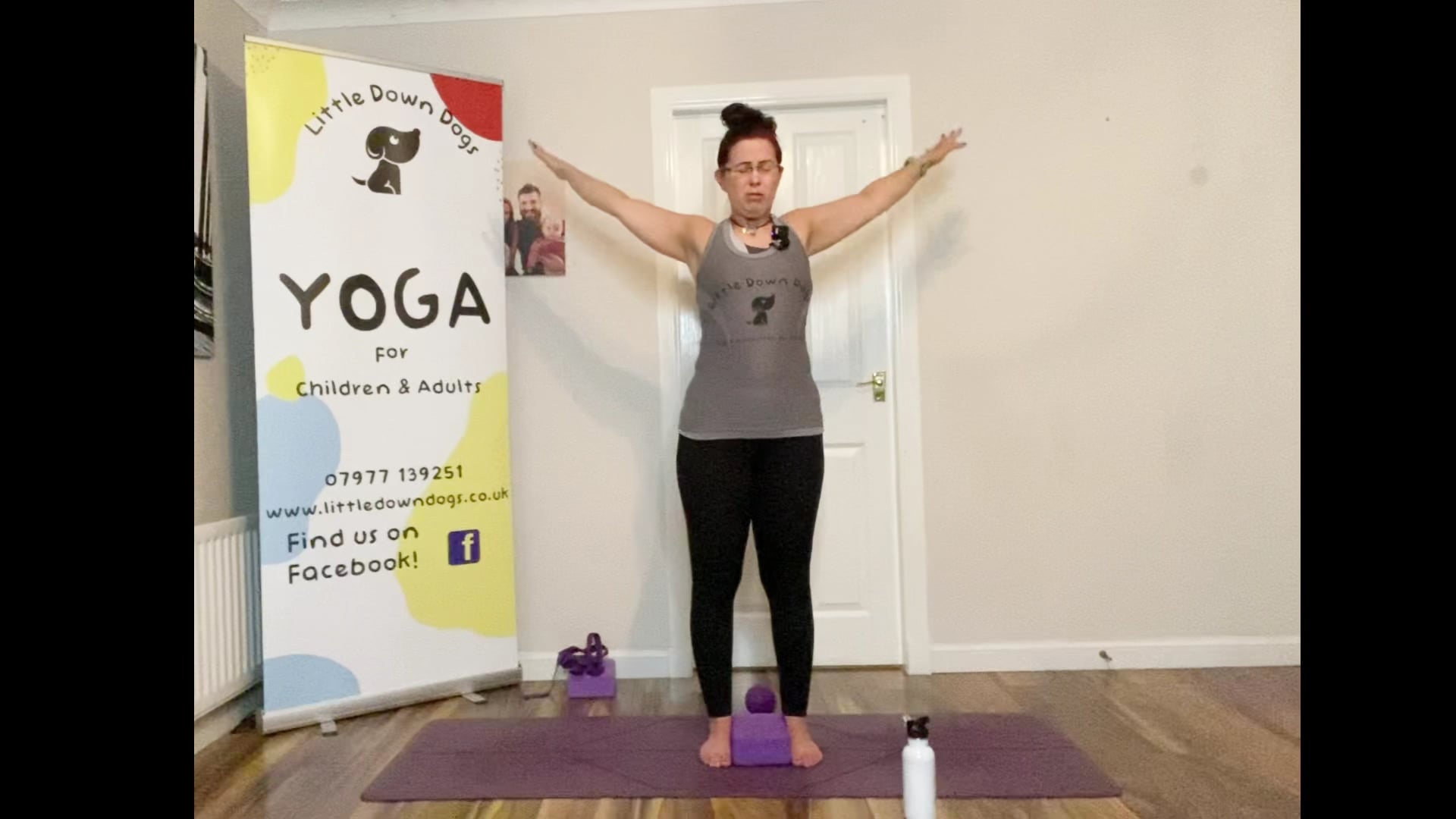 Yoga for Stiff Neck & Shoulders