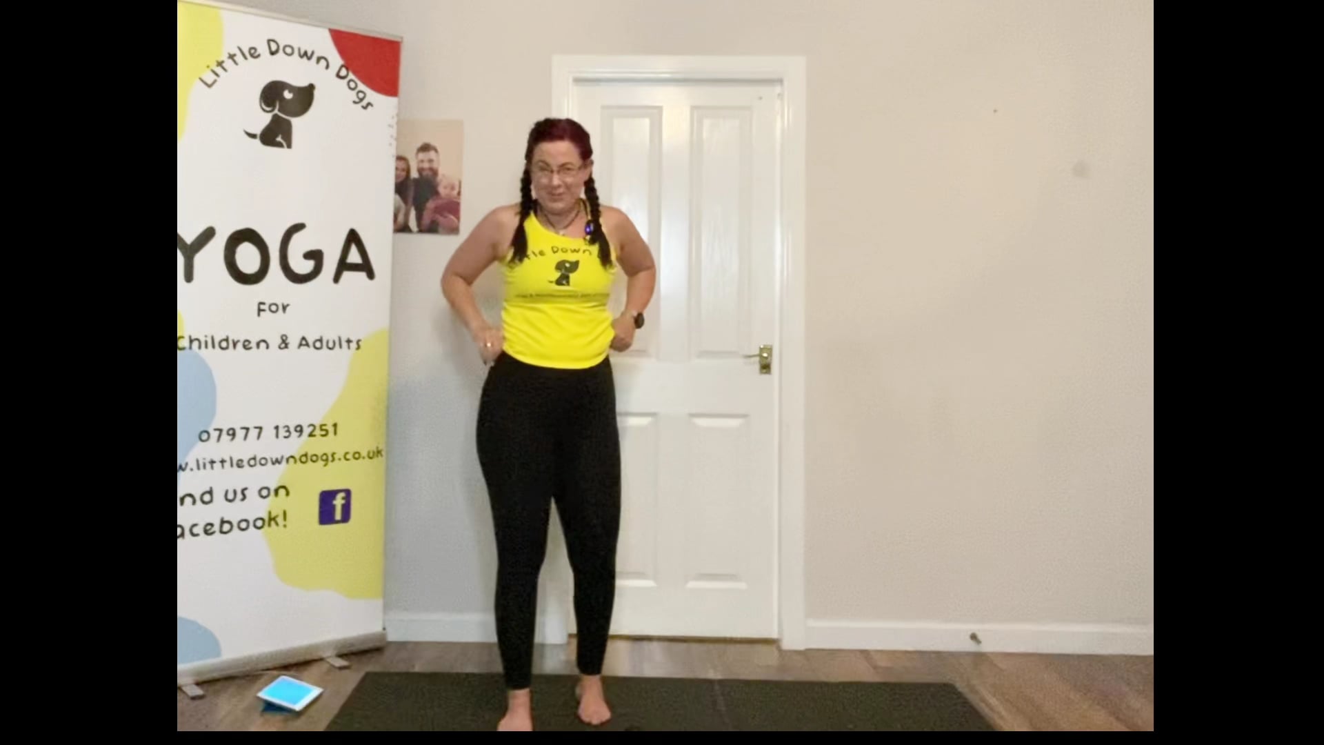 Yoga Shred®️ - Total Core Burn!