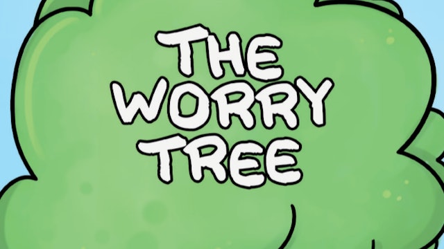 The Worry Tree (Meditation Age 5-10)