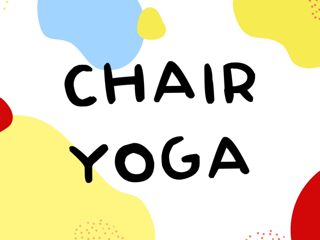 Chair Yoga