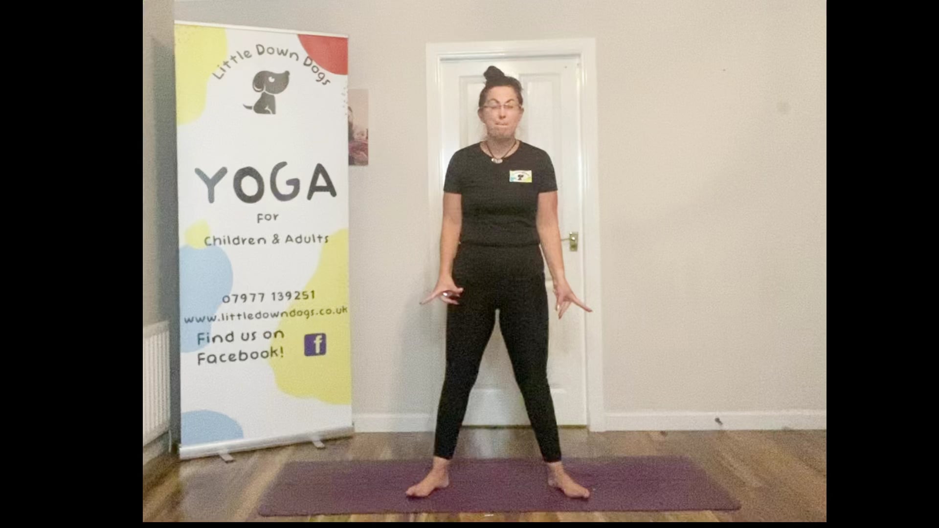 Laptop Lifesaver Yoga