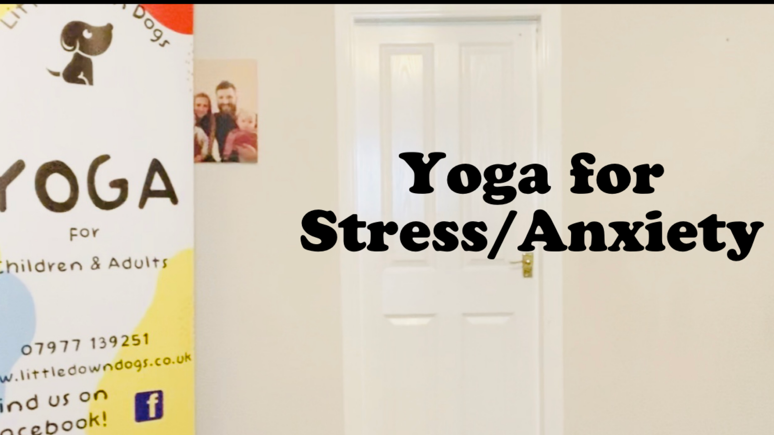 Yoga for Stress/Anxiety