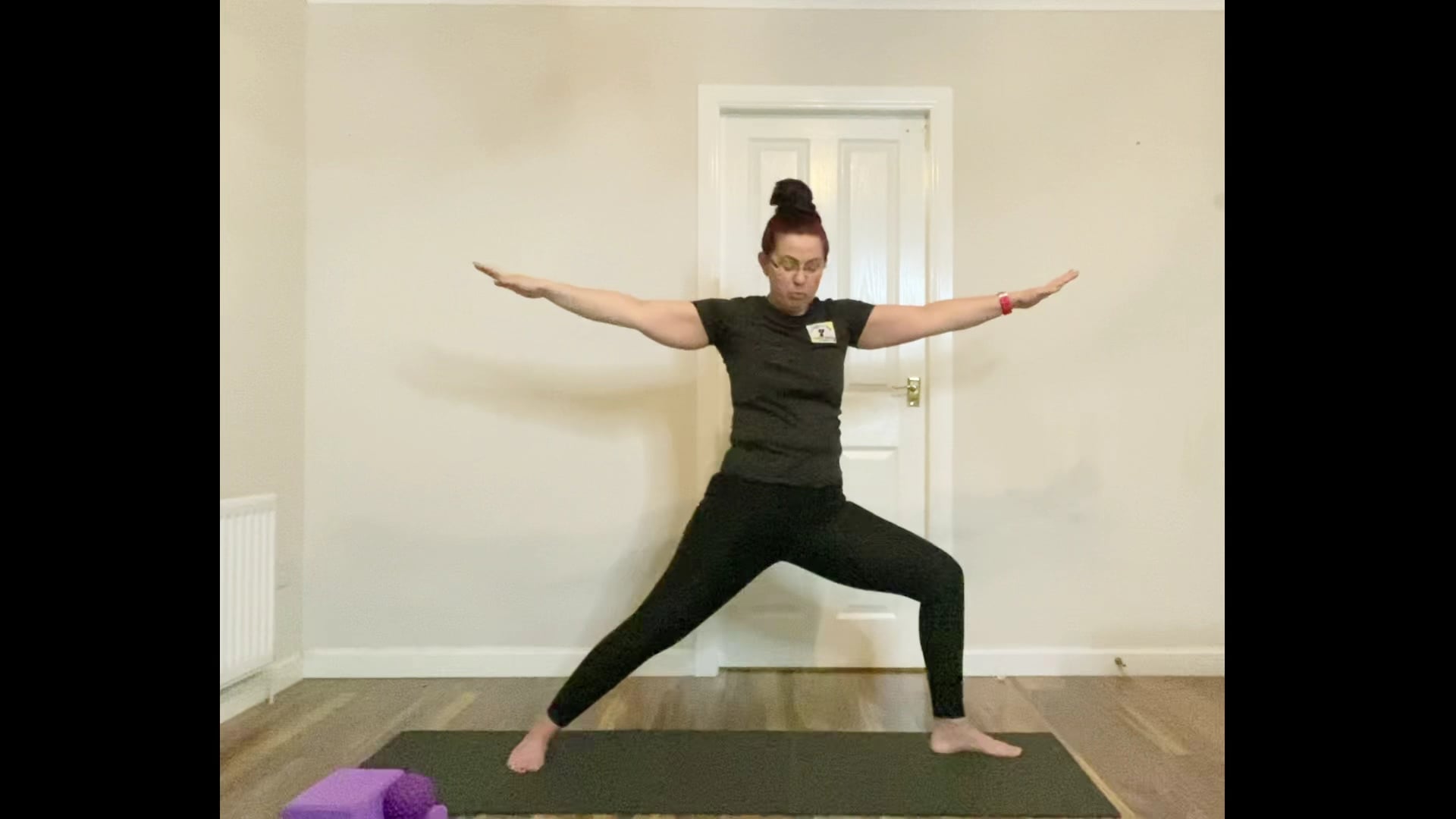 Teen Yoga for Tension