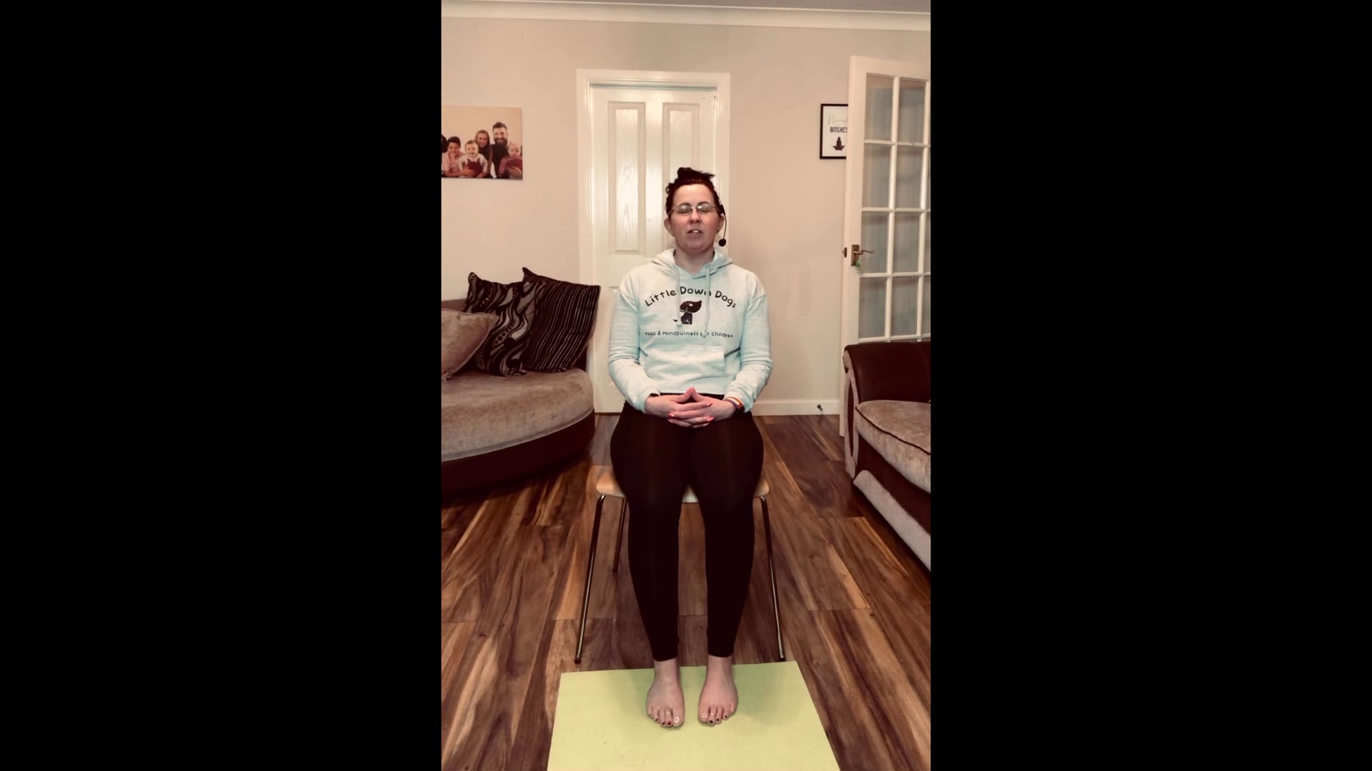 Chair Yoga - Class 3