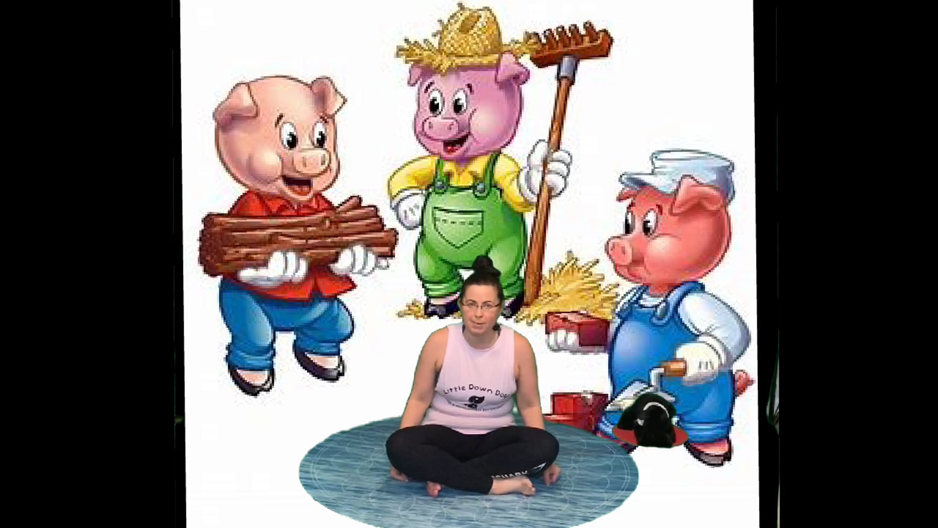The Three Little Pigs