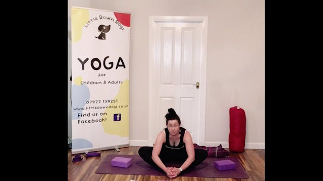 Yin Yoga - Beginners