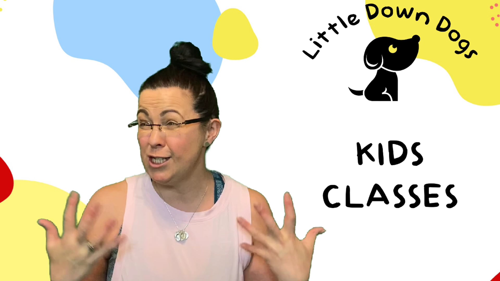 About Kid’s Classes