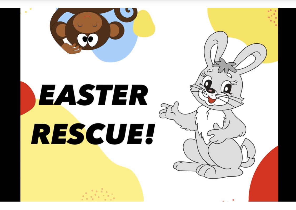 Easter Rescue!